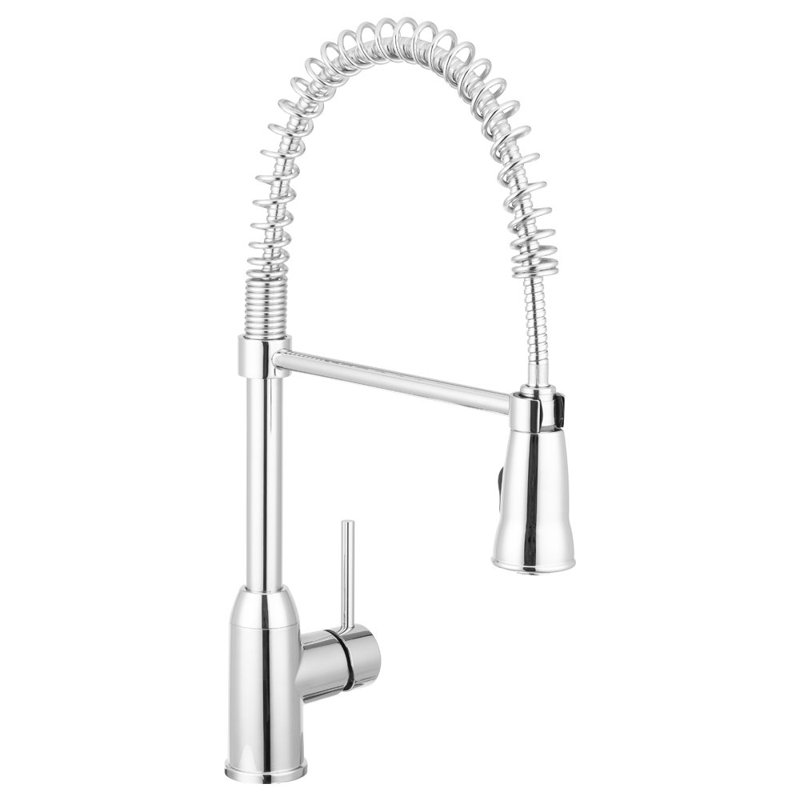 Pacific Bay Rainier Pull Down Kitchen Faucet &amp; Reviews | Wayfair